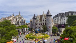 Khu du lịch Sun World Bà Nà Hills ở Đà Nẵng