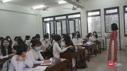 Đà Nẵng, Quảng Nam lùi kỳ thi tốt  nghiệp THPT 2020 đến khi kiểm soát được dịch. Ảnh minh họa: Xuân Mai.