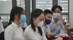 Các thí sinh F1, F2 hoặc thuộc khu vực giãn cách sẽ được tổ chức thi tốt nghiệp THPT đợt sau. Ảnh minh họa: Xuân Mai.