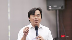 Ông Tô Văn Hùng - Giám đốc Sở TN&MT TP Đà Nẵng