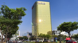 Công trình Tòa Nhà SHB Đà Nẵng (trên đường Nguyễn Văn Linh, quận Hải Châu)