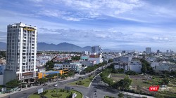 Một góc đô thị Đà Nẵng