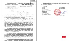 Công văn của Sở TT&TT tỉnh Quảng Nam gửi Bộ TT&TT và Bộ VH-TT& Du lịch liên quan đến việc bộ phim có tên Madam Secretary do Mỹ sản xuất có chú thích sai lệch về địa danh Hội An của Việt Nam