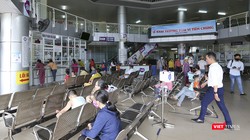 Bệnh viện Phụ sản - Nhi Đà Nẵng, một trong những bệnh viện tiên phong trong việc ứng dụng bệnh viện thông minh vào khám chữa bệnh cho người dân của ngành y tế Đà Nẵng