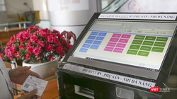 Bệnh viện Phụ sản - Nhi Đà Nẵng đã áp dụng quét mã ID cho bệnh nhân đến khám chữa bệnh tại bệnh viện