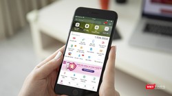 Ví điện tử MoMo