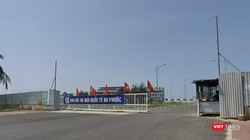 Khu đô thị mới quốc tế Đa Phước liên quan đến vụ án "Vũ nhôm"
