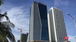 Tổ hợp khách sạn Mường Thanh và căn hộ chung cư cao cấp Sơn Trà.