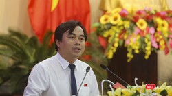 Ông Tô Văn Hùng - Giám đốc Sở TN&MT Đà Nẵng