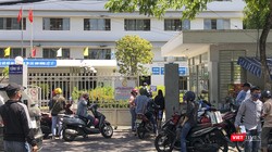 Bệnh viện C Đà Nẵng bị cách ly, phong tỏa nhằm ứng phó với ca nhiễm SARV-CoV-2 mới