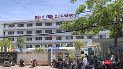 Hai ca COVID-19 số 419 và 420 đều có liên quan Bệnh viện C Đà Nẵng. 