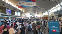 Nhà ga đi Sân bay Đà Nẵng