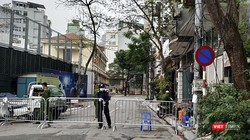 Chủ tịch UBND TP Đà Nẵng vừa ban bố tình trạng cách ly xã hội trên địa bàn để phòng chống dịch COVID-19