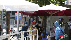 Khu vực phong tỏa, cách ly COVID-19