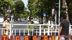 Đà Nẵng trong những ngày thực hiện phong toả và giãn cách xã hội do bùng phát dịch COVID-19