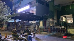 Tối ngày 29/7, Bệnh viện Hoàn Mỹ đã áp dụng lệnh phong tỏa, cách ly