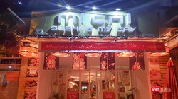 Cửa hàng MICHI SUSHI & MÌ CAY, số 32 Thái Phiên, Đà Nẵng
