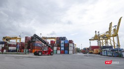  Kho hàng hóa container Cảng Tiên Sa, Đà Nẵng