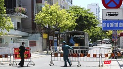 Đà Nẵng tiếp tục giãn cách xã hội theo Chỉ thị 16/CT-TTg từ 0h ngày 12/8 cho đến khi có thông báo mới.