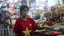 Tiểu thương tại các chợ trên địa bàn Đà Nẵng bị ảnh hưởng nặng nề do dịch COVID-19