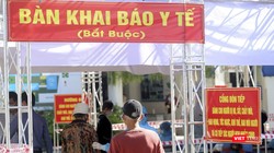 Bệnh nhân đến khám và chữa bệnh tại Bệnh viện C Đà Nẵng