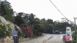 Chùa Linh Ứng Sơn trên bán đảo Sơn Trà, TP Đà Nẵng.