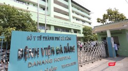 Bệnh viện Đà Nẵng, nơi bệnh nhân 961 làm việc