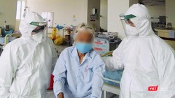 Bệnh nhân mắc COVID-19 ở Quảng Nam được chăm sức khoẻ đặc biệt