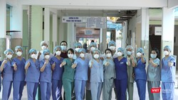 Các bác sĩ ở Đà Nẵng sẵn sàng lên đường chi viện cho các tỉnh bạn để chống dịch COVID-19