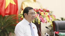 Ông Huỳnh Đức Thơ - Chủ tịch UBND TP Đà Nẵng