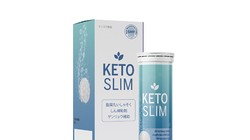 Thực phẩm bảo vệ sức khỏe Keto Slim  (ảnh www.ketoslim.vn)