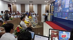 Trung tâm Điều hành thông minh (IOC) Quảng Nam