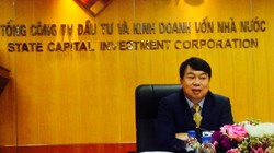 Ông Nguyễn Đức Chi, Chủ tịch HĐTV SCIC.