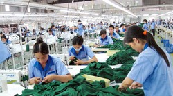 Lương ngành dệt may mặc dù đã tăng nhưng vẫn thấp hơn nhiều nước khác.