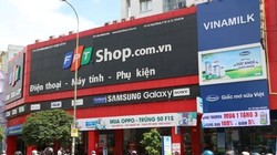 FPT Retail với 2 chuỗi cửa hàng FPT Shop và F Studio sẽ hợp tác với Vinamilk để bán sữa.