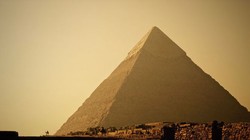 Hai căn phòng bí ẩn tại kim tự tháp Giza.