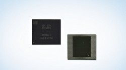 Bộ nhớ RAM lên tới 8 GB được Samsung hướng tới các thiết bị di động cao cấp.