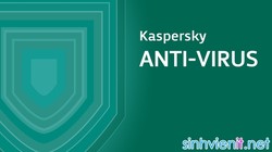 Kaspersky Antivirus là phần mềm bảo mật hàng đầu hiện nay.