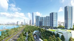 Vingroup với đa dạng các phân khúc bất động sản (Ảnh minh họa)