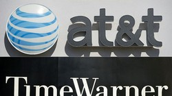 Thương vụ AT&T và Time Warner là thương vụ lớn nhất năm 2016 trong làng công nghệ ẢNH: AFP