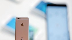 Mẫu iPhone 6s. (Nguồn: Reuters)