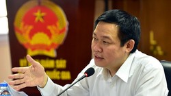Phó Thủ tướng Chính phủ Vương Đình Huệ.