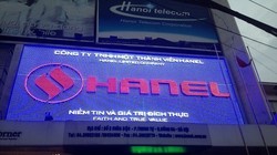 Hanel là một trong những thương hiệu nằm trong Kế hoạch thoái vốn nhà nước giai đoạn 2016-2020 của Hà Nội.