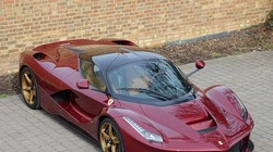 LaFerrari là một trong những biểu tượng của làng siêu xe thế giới.