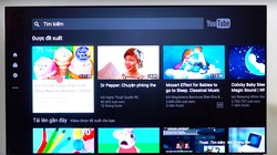 Trên YouTube có khá nhiều nội dung không phù hợp với trẻ nhỏ