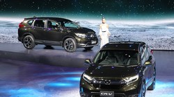 Honda CR-V thế hệ thứ 5 vừa được giới thiệu tại Thái Lan.
