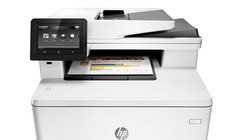 Những chiếc máy in nối mạng tuy tiện lợi nhưng lại ít được bảo vệ