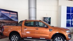 Ford Ranger là mẫu bán tải nhập Thái khá thành công tại thị trường Việt Nam.