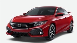 Civic Si có thiết kế sắc sảo hơn, sức mạnh vượt trội so với Civic bản tiêu chuẩn.