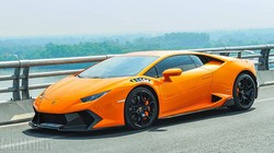 Lamborghini Huracan độ Vorsteiner cực chất của dân chơi Sài Gòn - Ảnh SHT